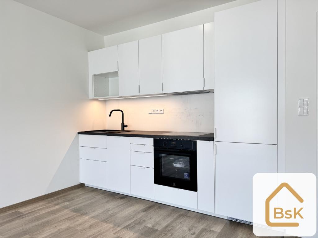 Pronájem bytu 1+kk 44 m2