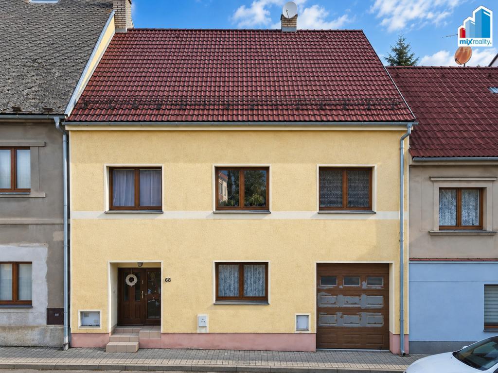 Prodej domu 160 m2