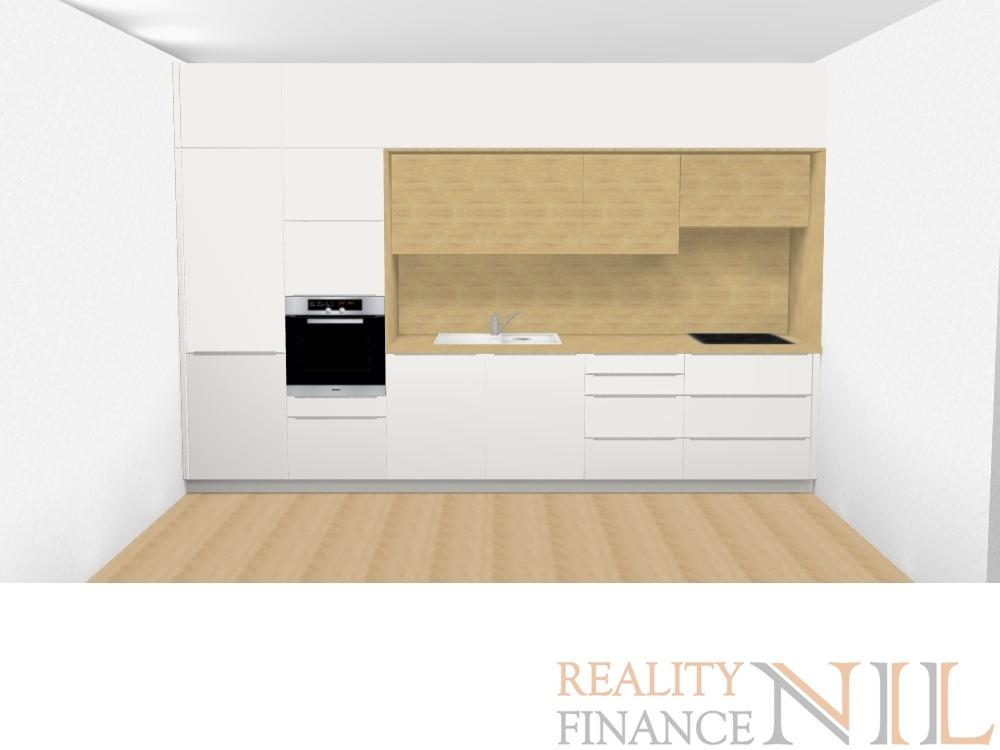 Pronájem bytu 2+kk 51 m2