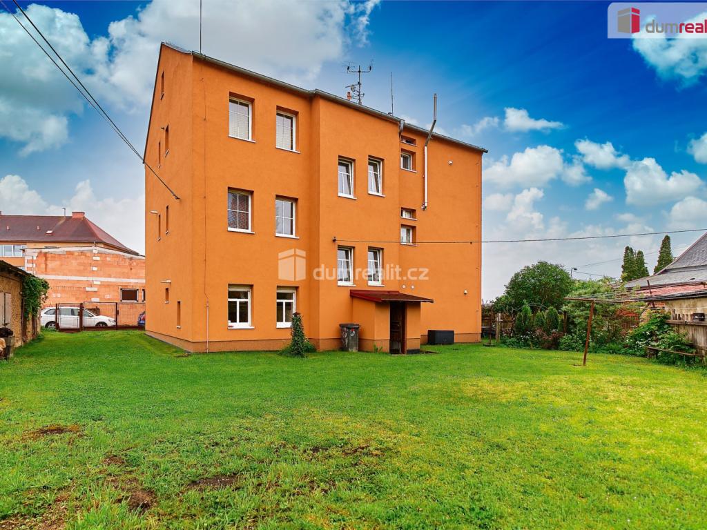Pronájem bytu 1+1 33 m2
