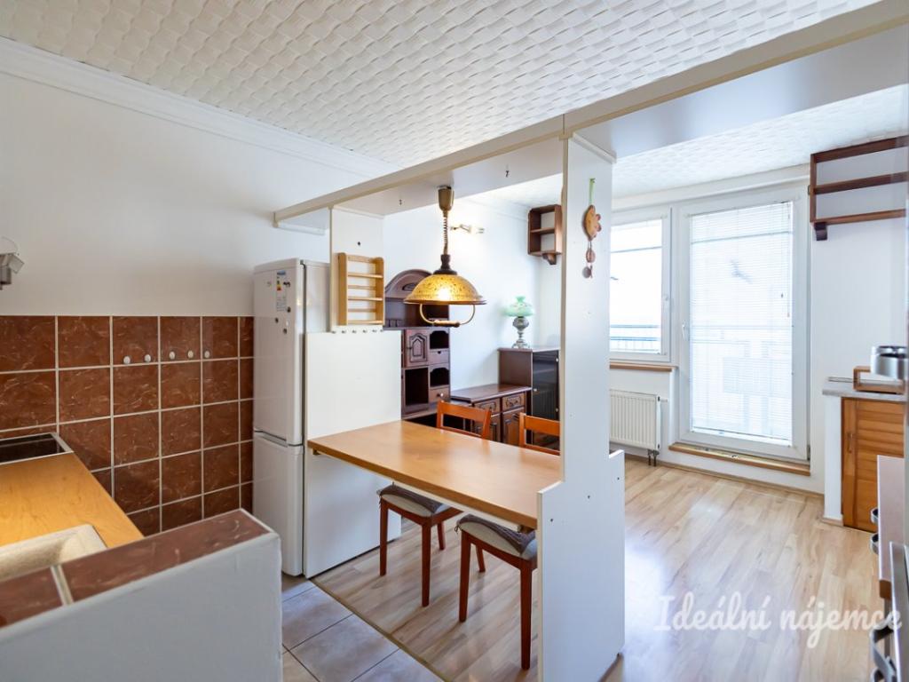 Pronájem bytu 2+kk 42 m2