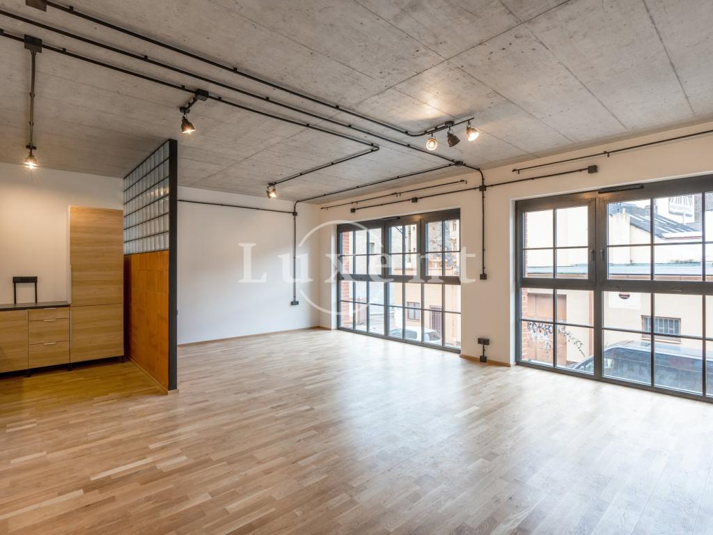Pronájem bytu 1+kk 50 m2