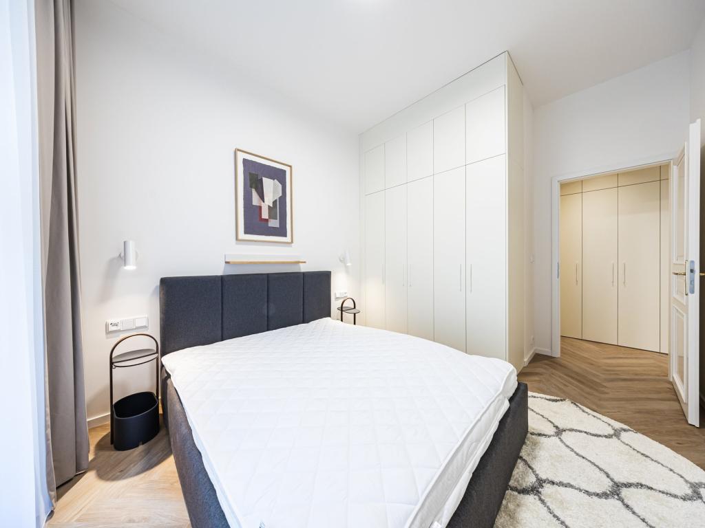 Pronájem bytu 2+kk 42 m2