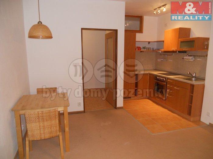 Pronajem bytu 2+kk 55 m2