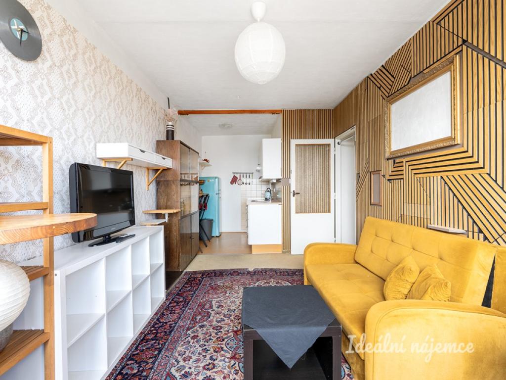 Pronájem bytu 2+kk 40 m2