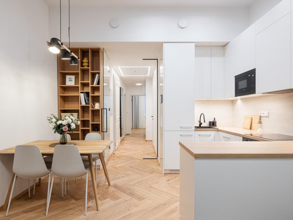 Pronájem bytu 3+kk 59 m2