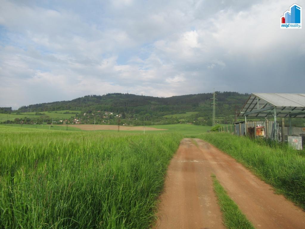 Prodej pozemku 10640 m2