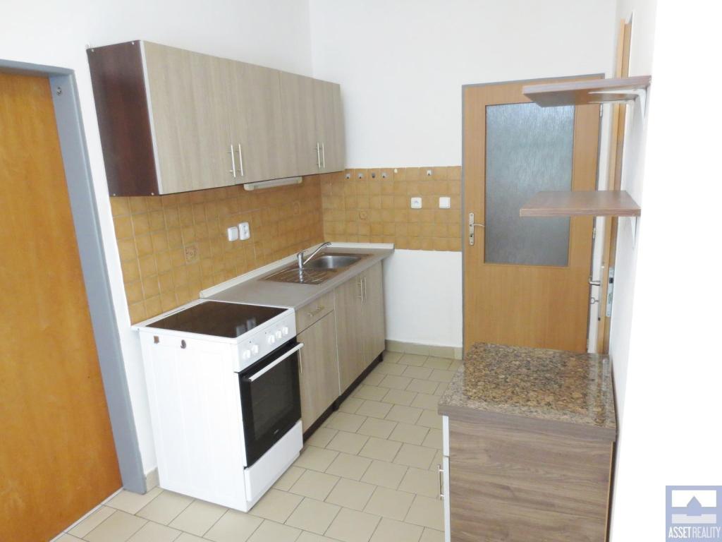 Pronájem bytu 1+1 40 m2