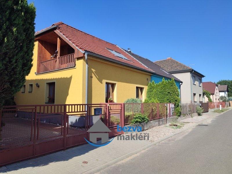 Prodej domu 200 m2