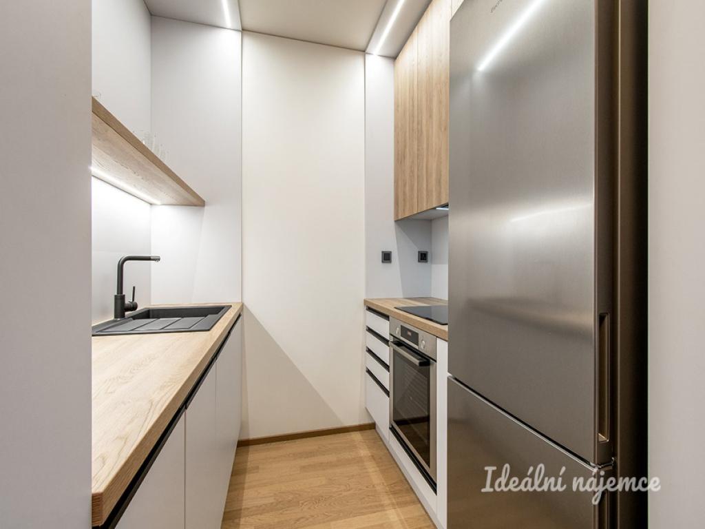 Pronájem bytu 1+kk 35 m2