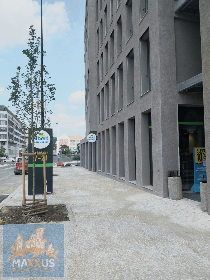 Pronájem bytu 1+kk 30 m2