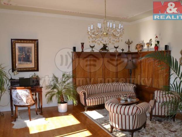 Pronajem bytu dům 250 m2