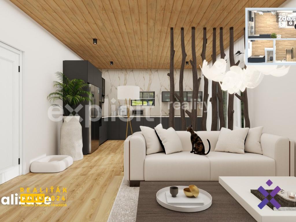 Prodej domu 135 m² – pohled 3