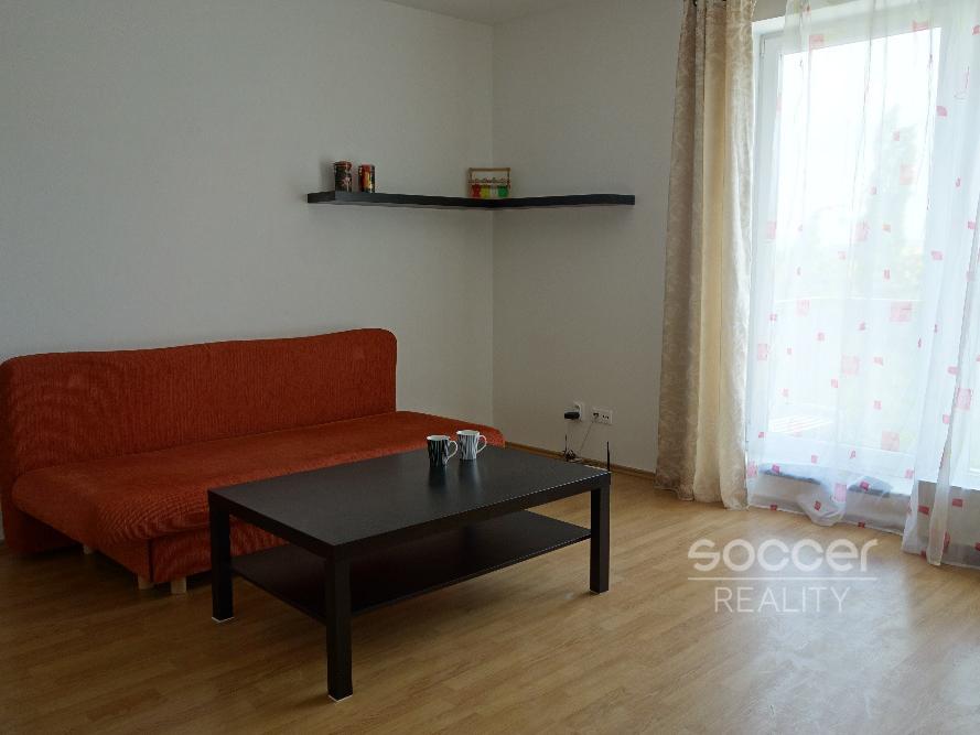 Pronájem bytu 1+kk 32 m² - Więcej