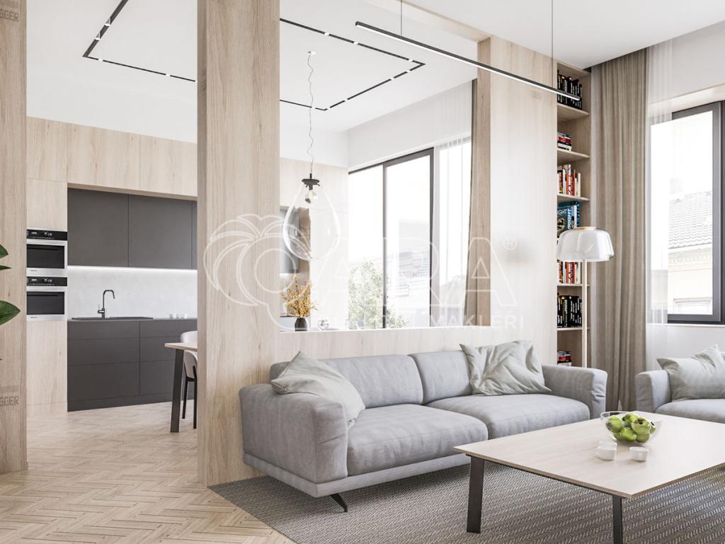 3+kk, Brno - Bubeníčkova, 9438000 Kč, 73 m2