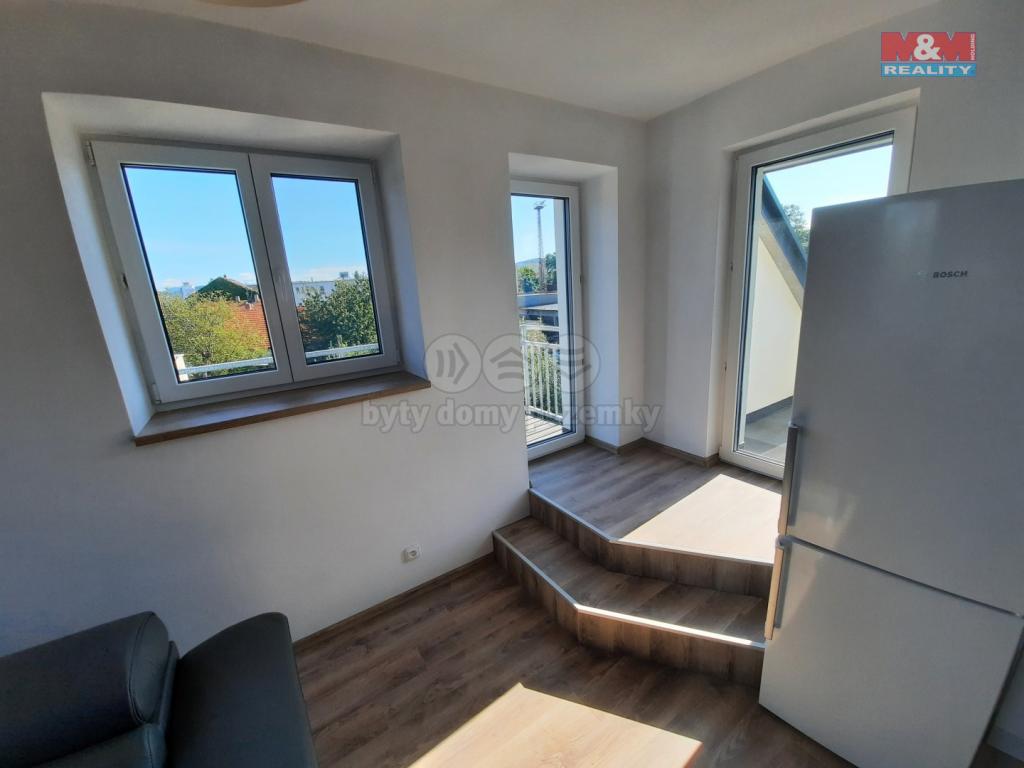 Pronajem bytu 4+kk 127 m2