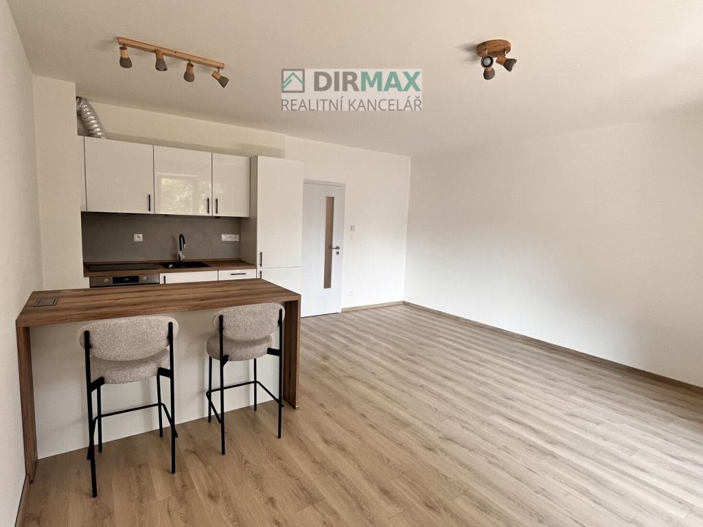 Pronájem bytu 1+kk 40 m2