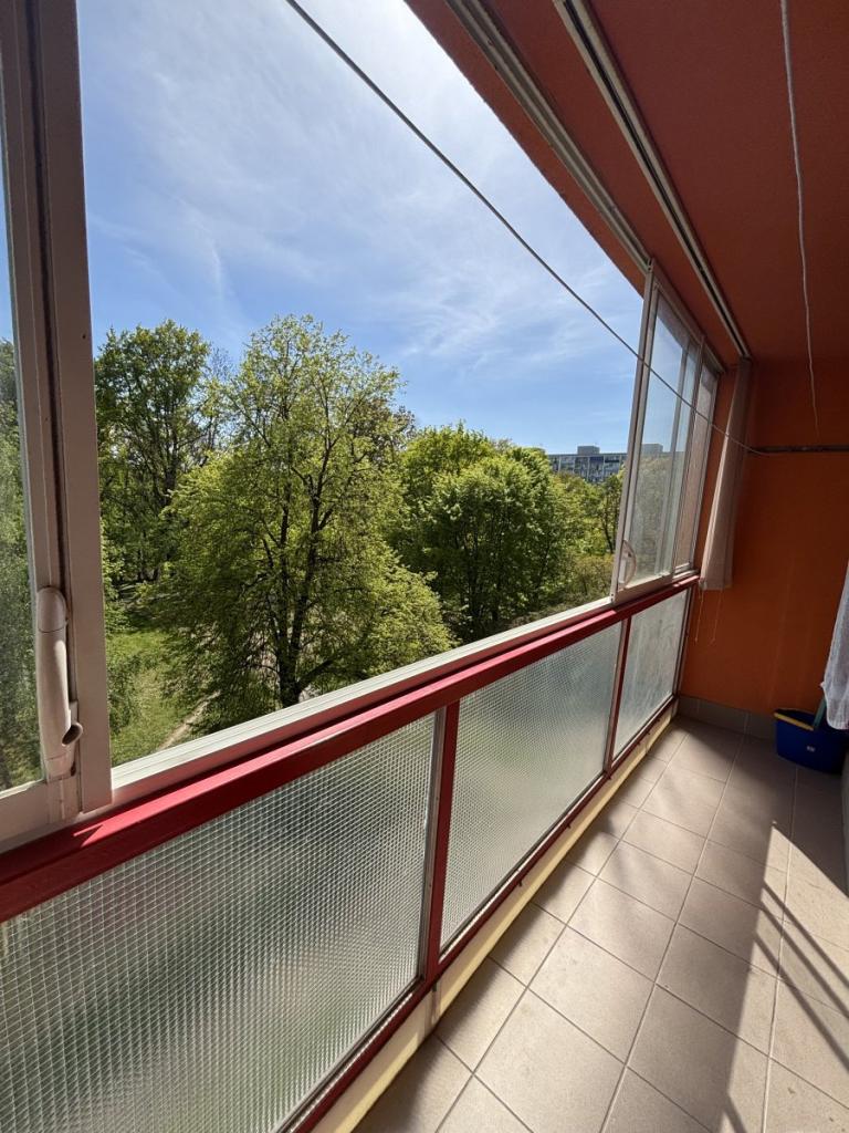 Pronájem bytu 1+kk 30 m2