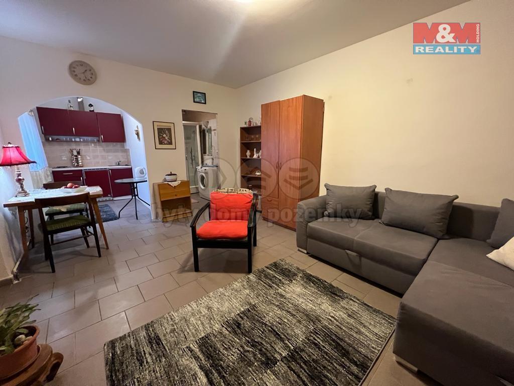 Pronajem bytu 1+kk 30 m2