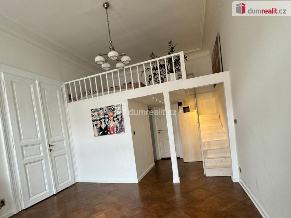 Pronájem bytu 2+kk 62 m2