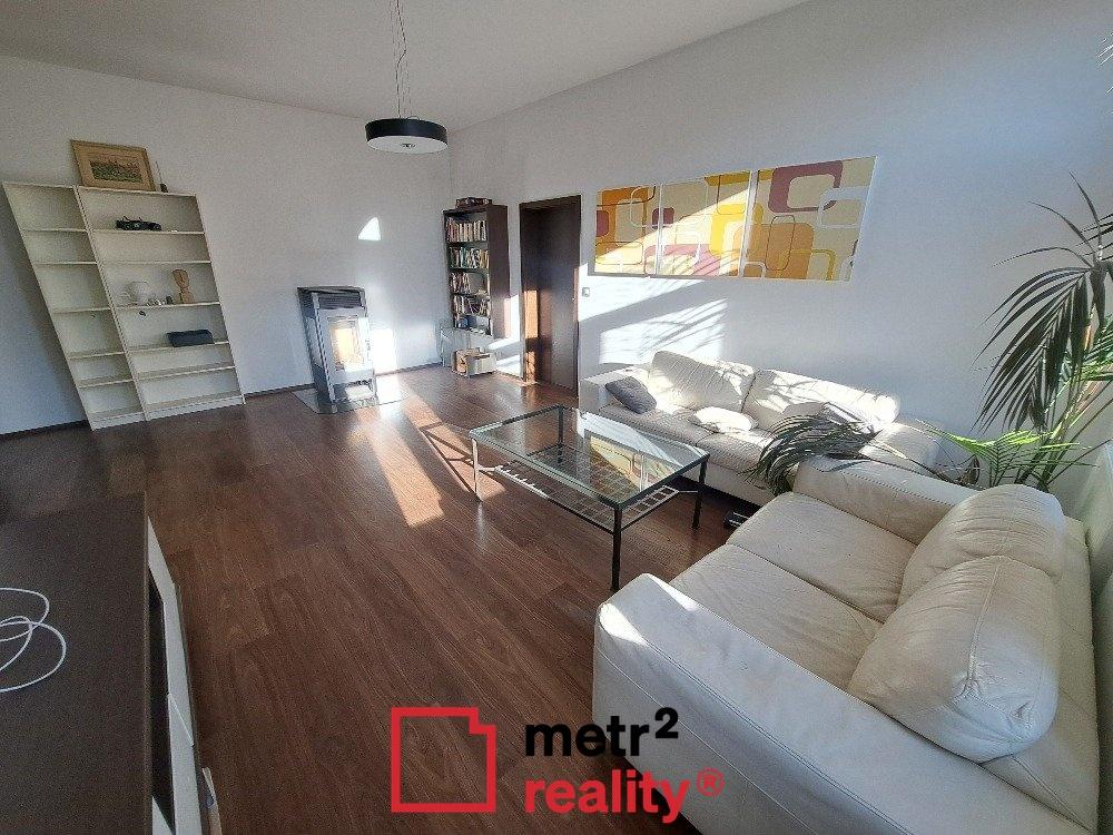 Pronájem bytu 3+1 120 m2