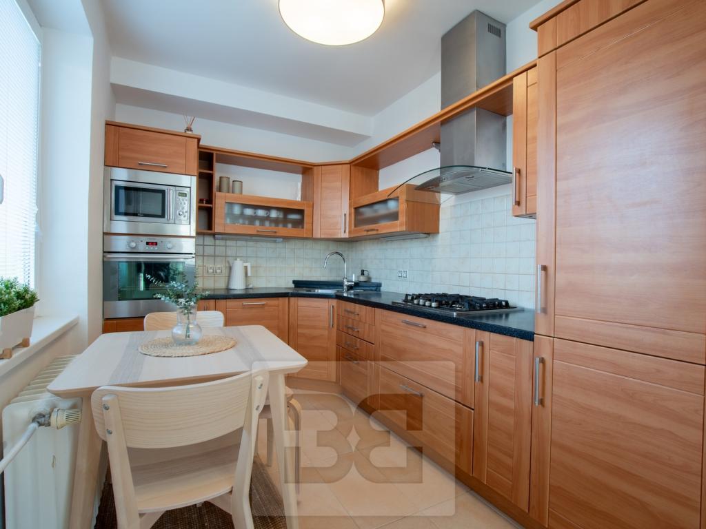Pronájem bytu 2+kk 52 m2