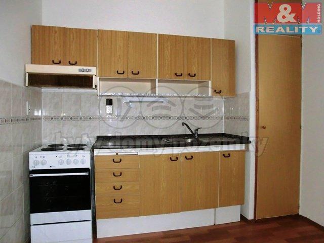 Pronajem bytu 3+1 72 m2