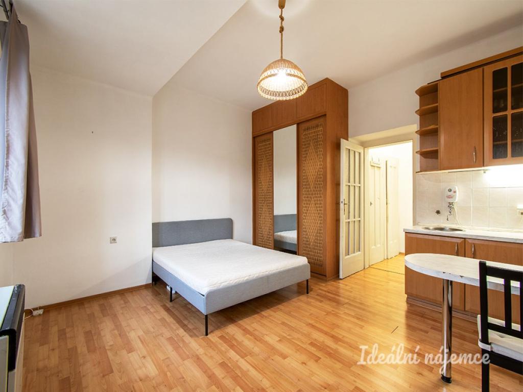 Pronájem bytu 1+kk 29 m2