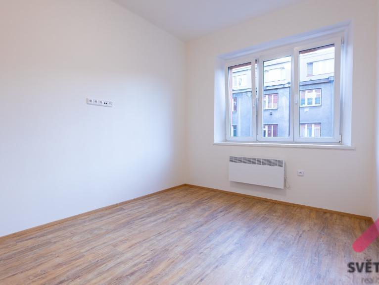 Pronájem bytu 2+kk 49 m2