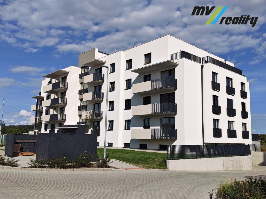Pronájem bytu 2+kk 45 m2