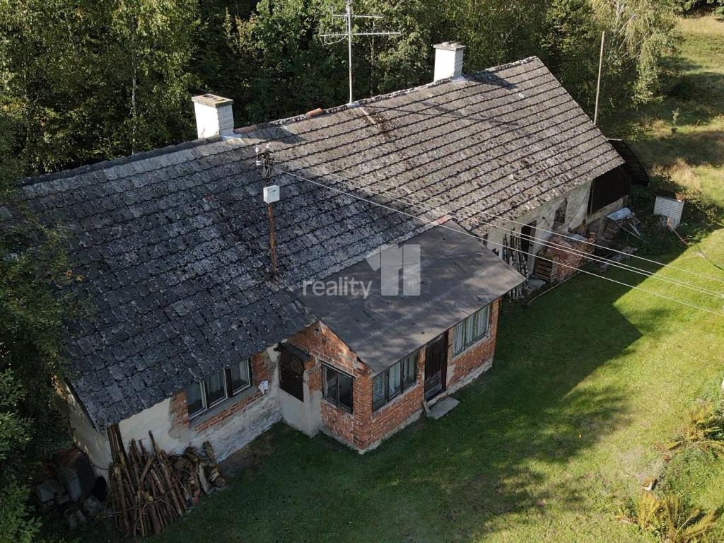 Prodej domu 100 m2