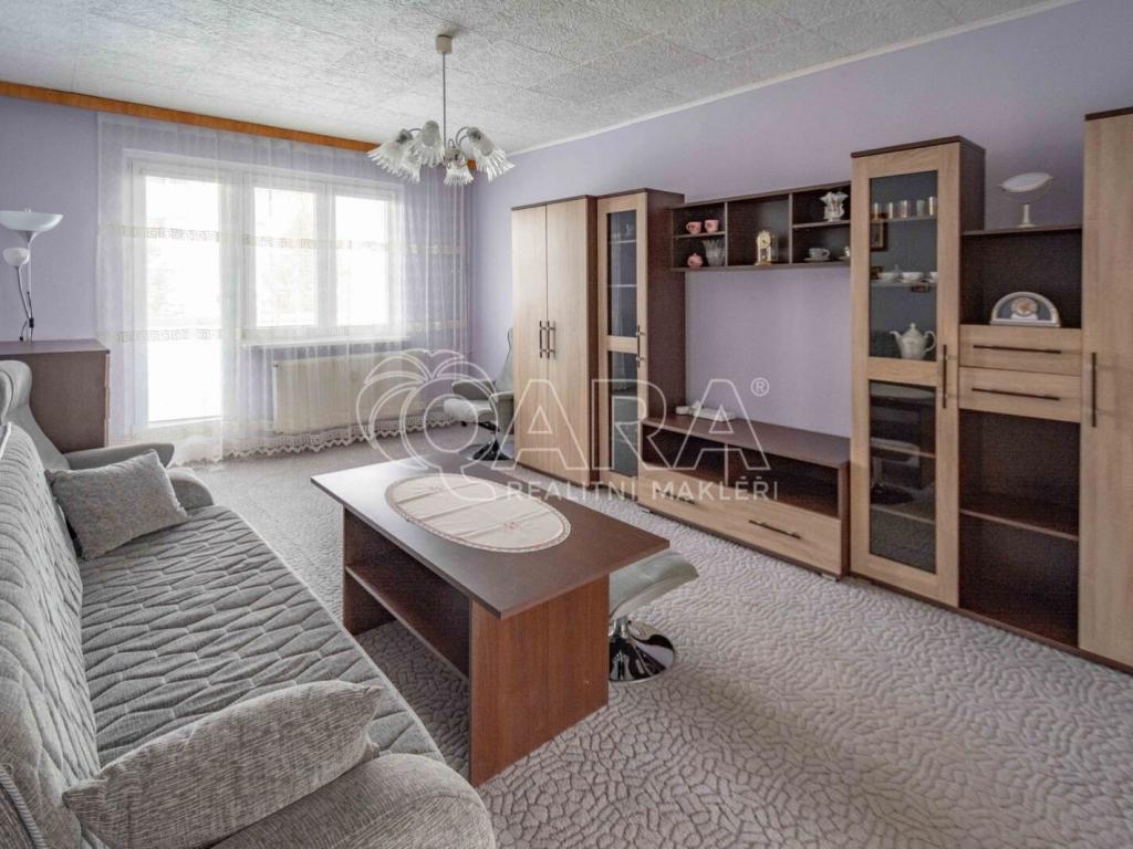 Pronájem bytu 2+1 49 m2