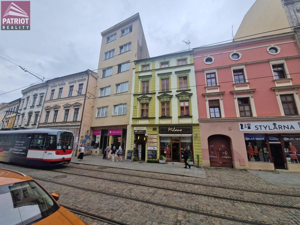 Pronájem bytu 2+1 60 m2
