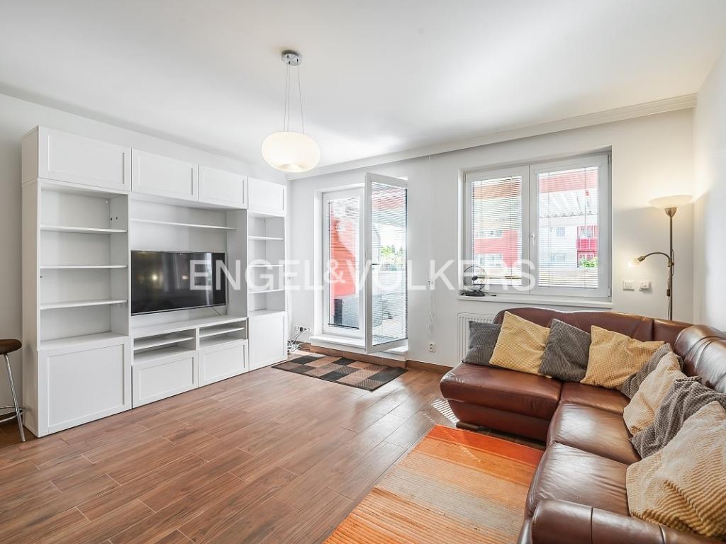 Pronájem bytu 2+kk 50 m2