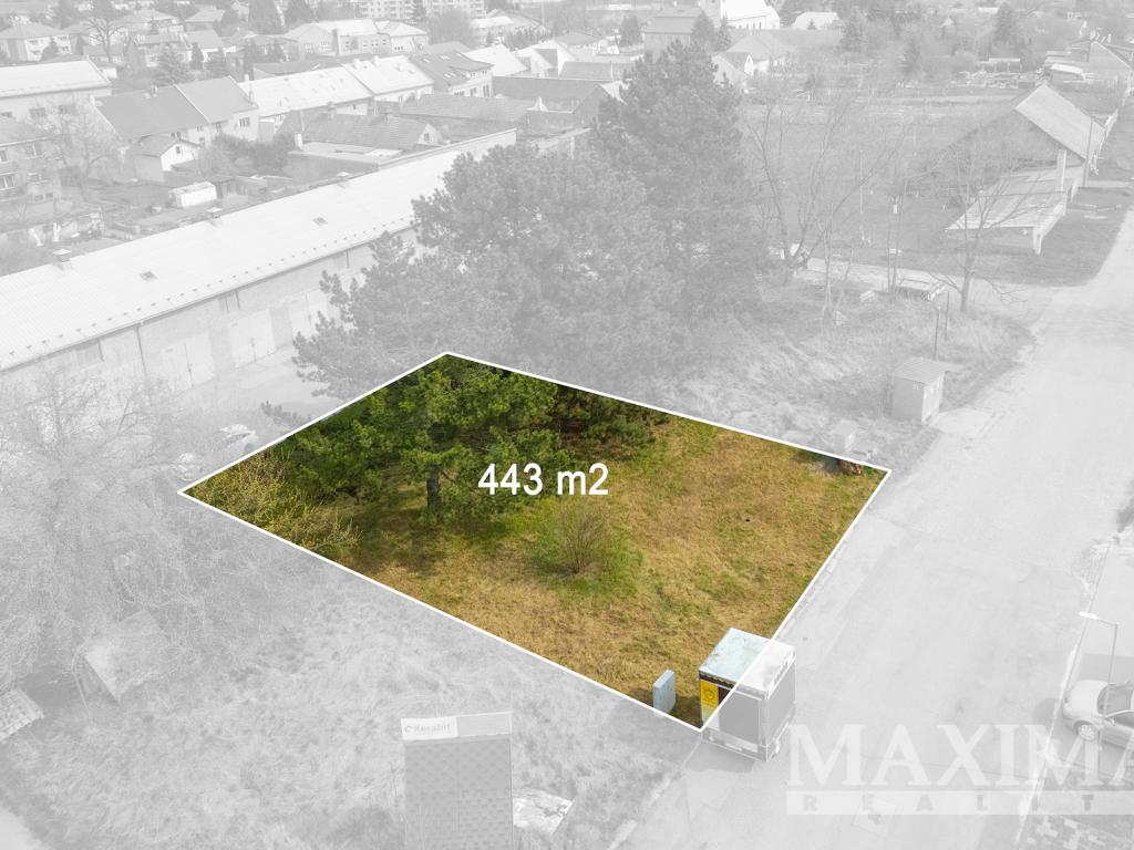 Prodej pozemku 443 m2, Olomouc – náhled fotky 6