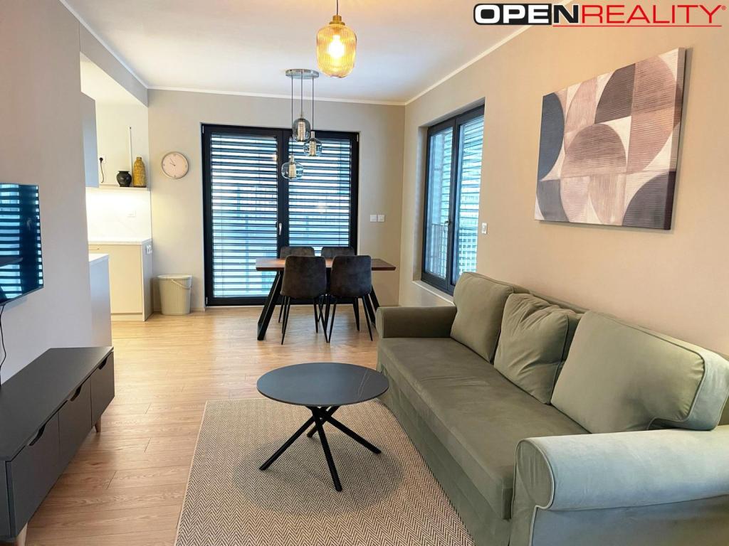 Pronájem bytu 2+kk 58 m2