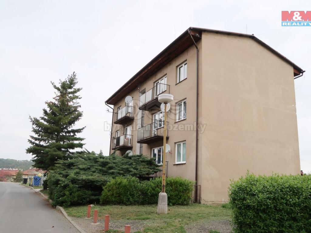 Pronajem bytu 3+1 66 m2