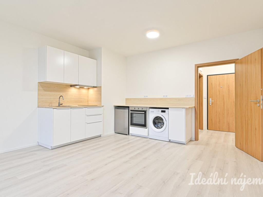 Pronájem bytu 1+kk 30 m2