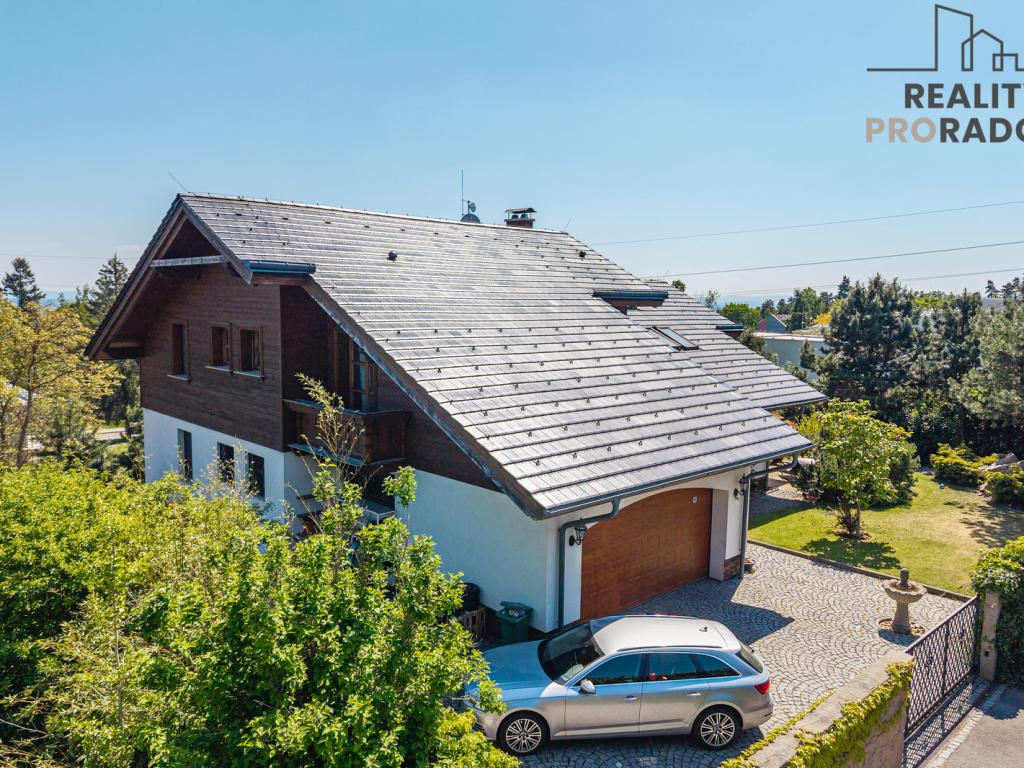 Prodej domu 660 m2