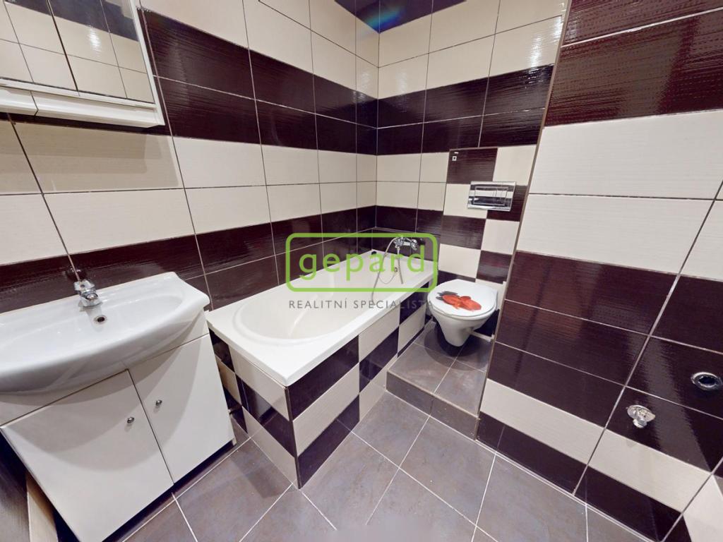 Pronájem bytu 2+kk 40 m2
