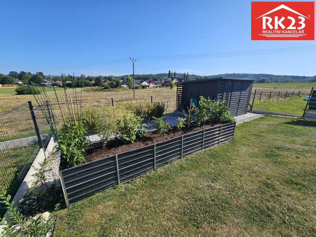 Prodej domu 100 m2