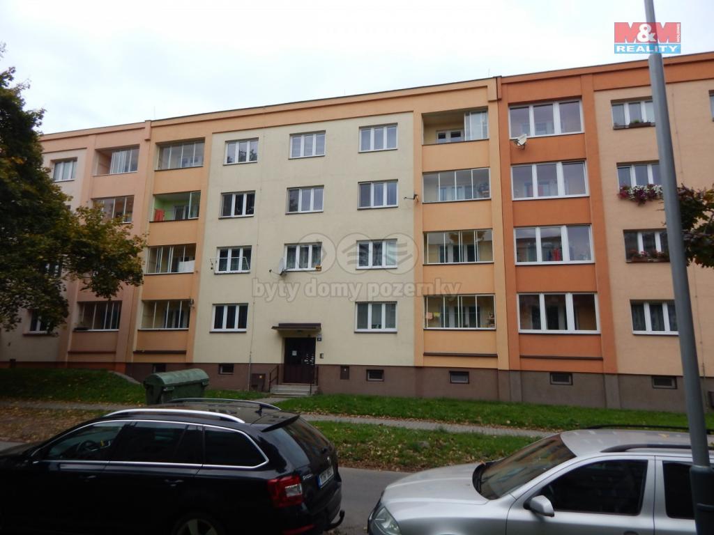 Pronajem bytu 2+1 55 m2