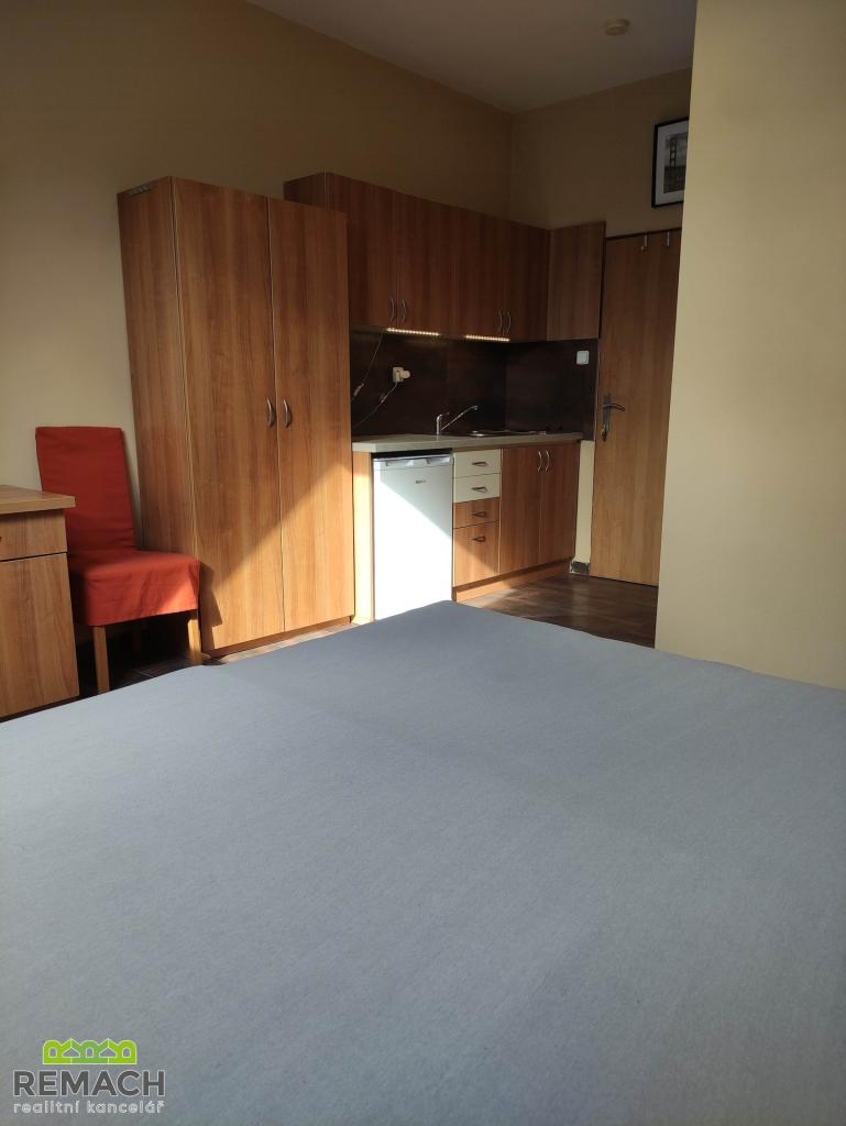 Pronájem bytu 1+kk 25 m2