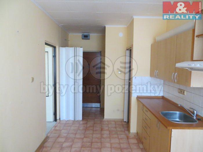 Pronajem bytu 1+1 36 m2