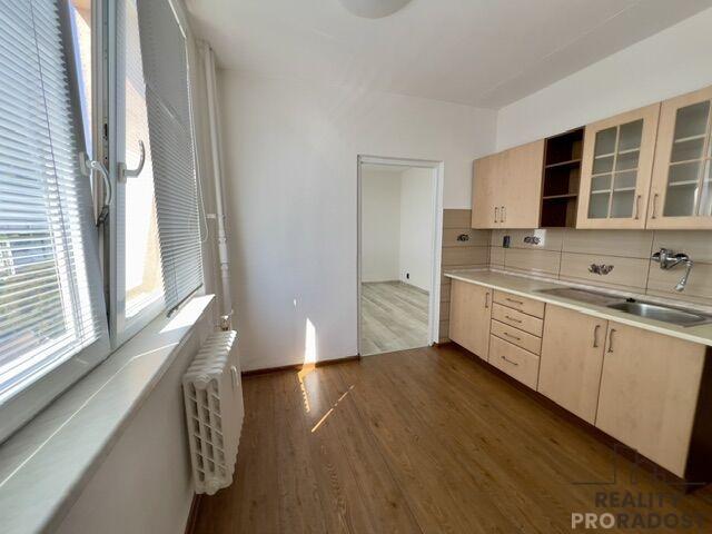 Pronájem bytu 2+1 57 m2