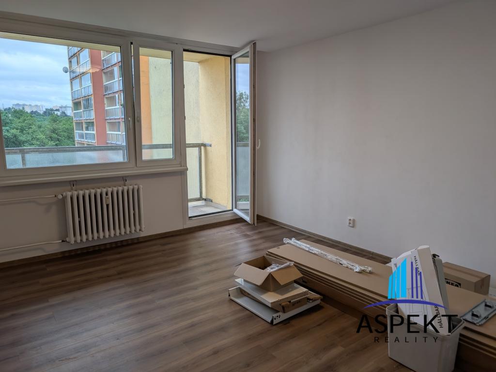 Pronájem bytu 1+1 36 m2