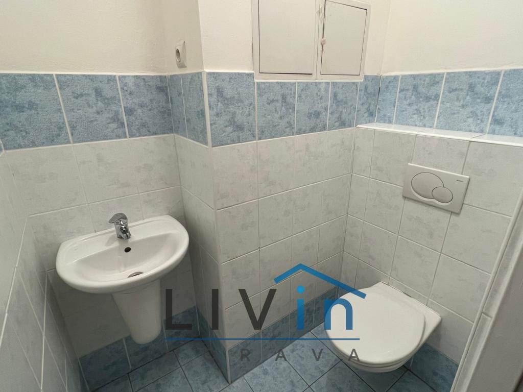 Pronájem bytu 1+kk 42 m2
