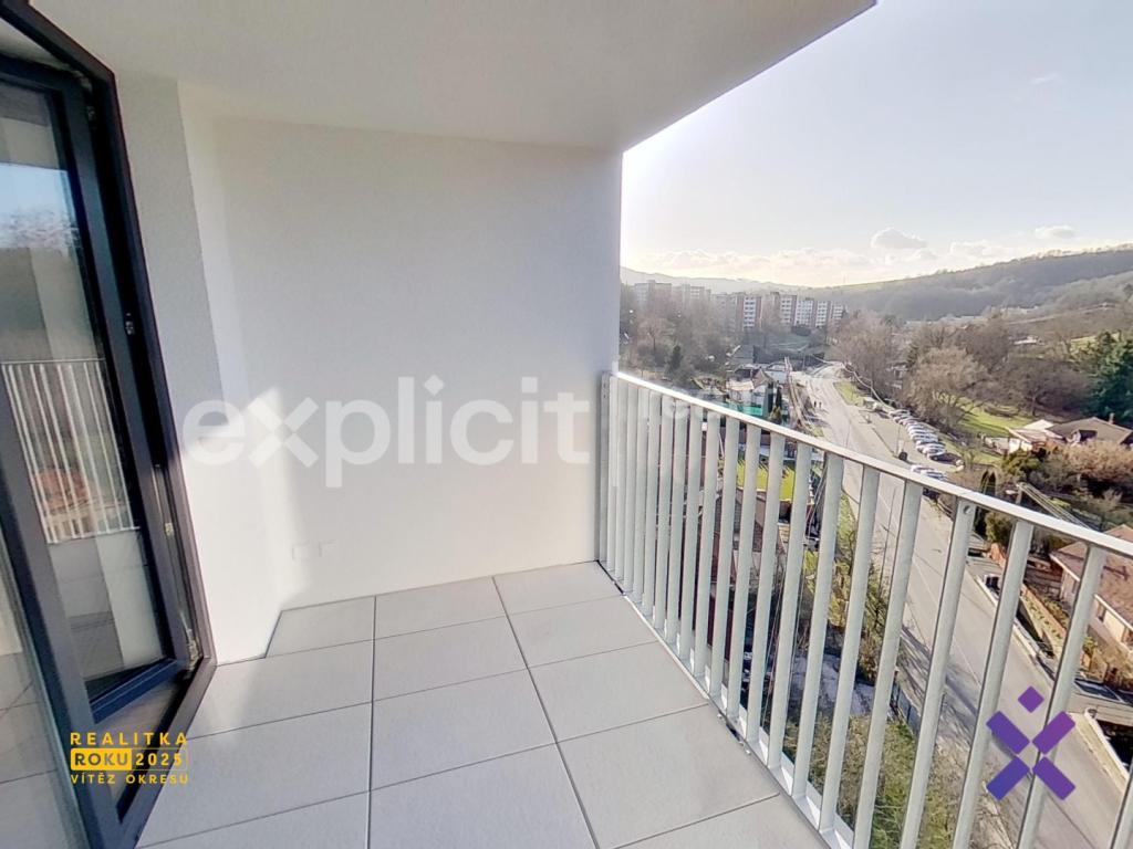 Pronájem bytu 2+kk 52 m2