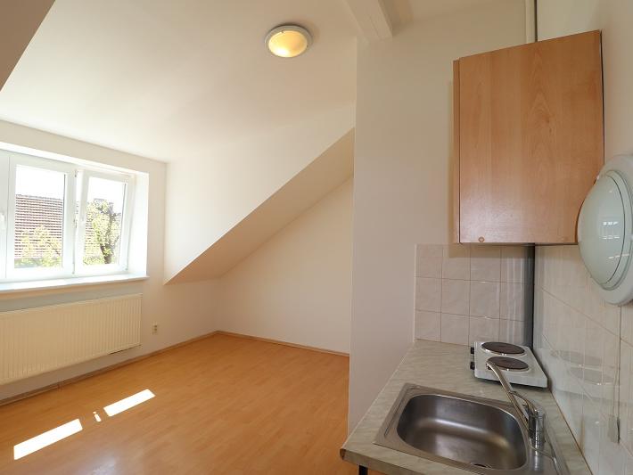Pronajem bytu 1+kk 20 m2