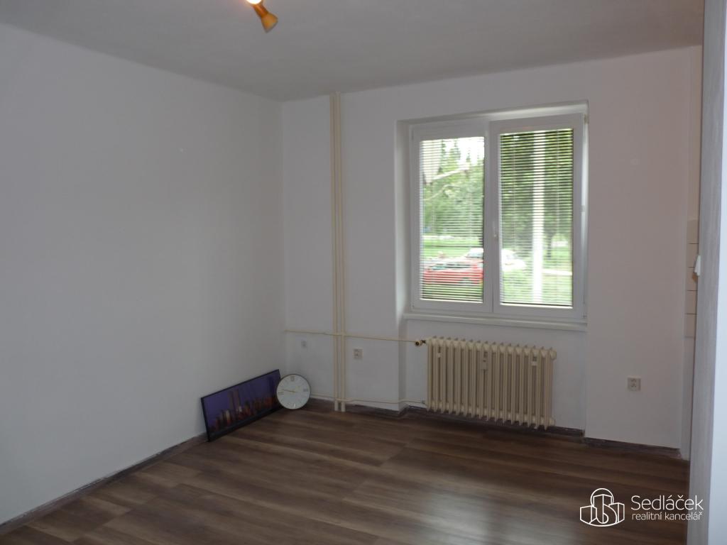 Pronájem bytu 1+kk 24 m2